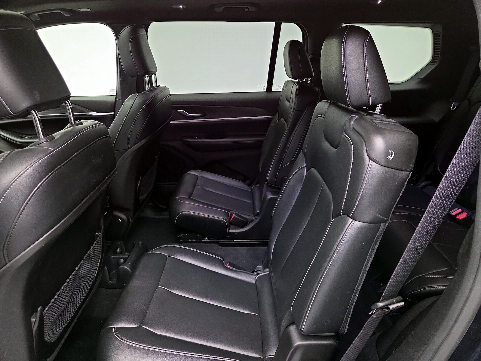 Rear Air Conditioning