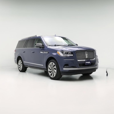 2023 Lincoln Navigator L Reserve