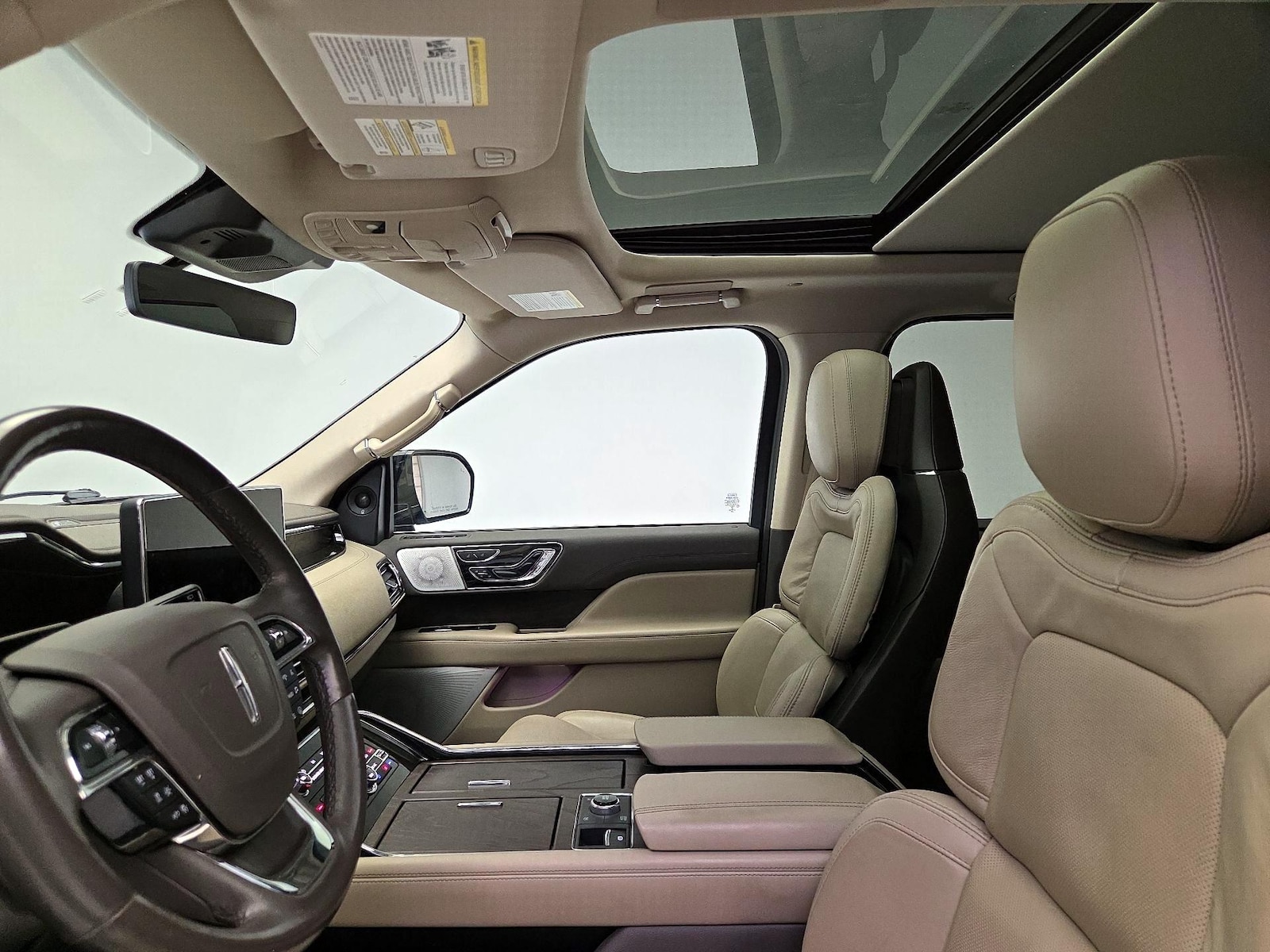 Panoramic Sunroof