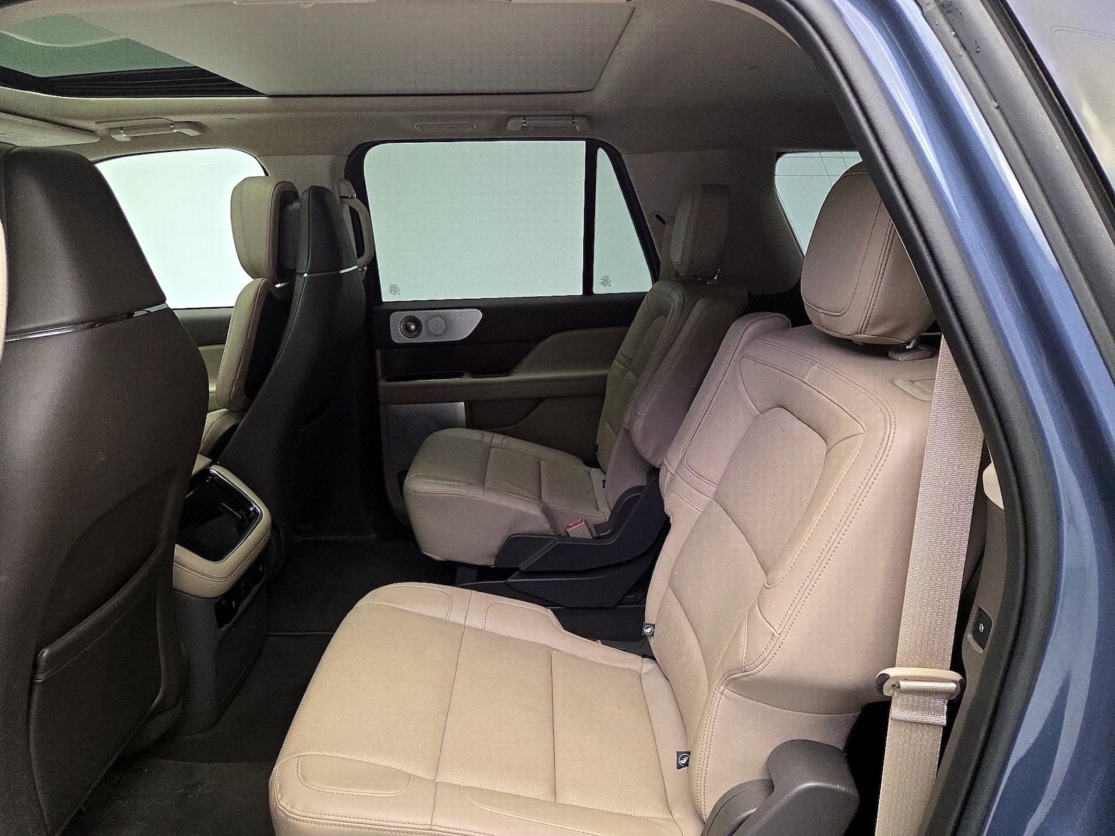 Rear Air Conditioning