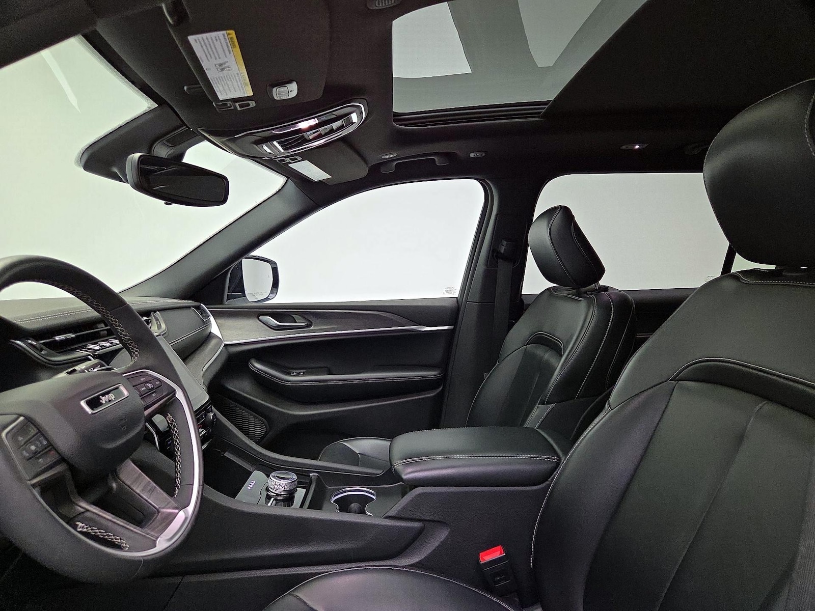 Panoramic Sunroof