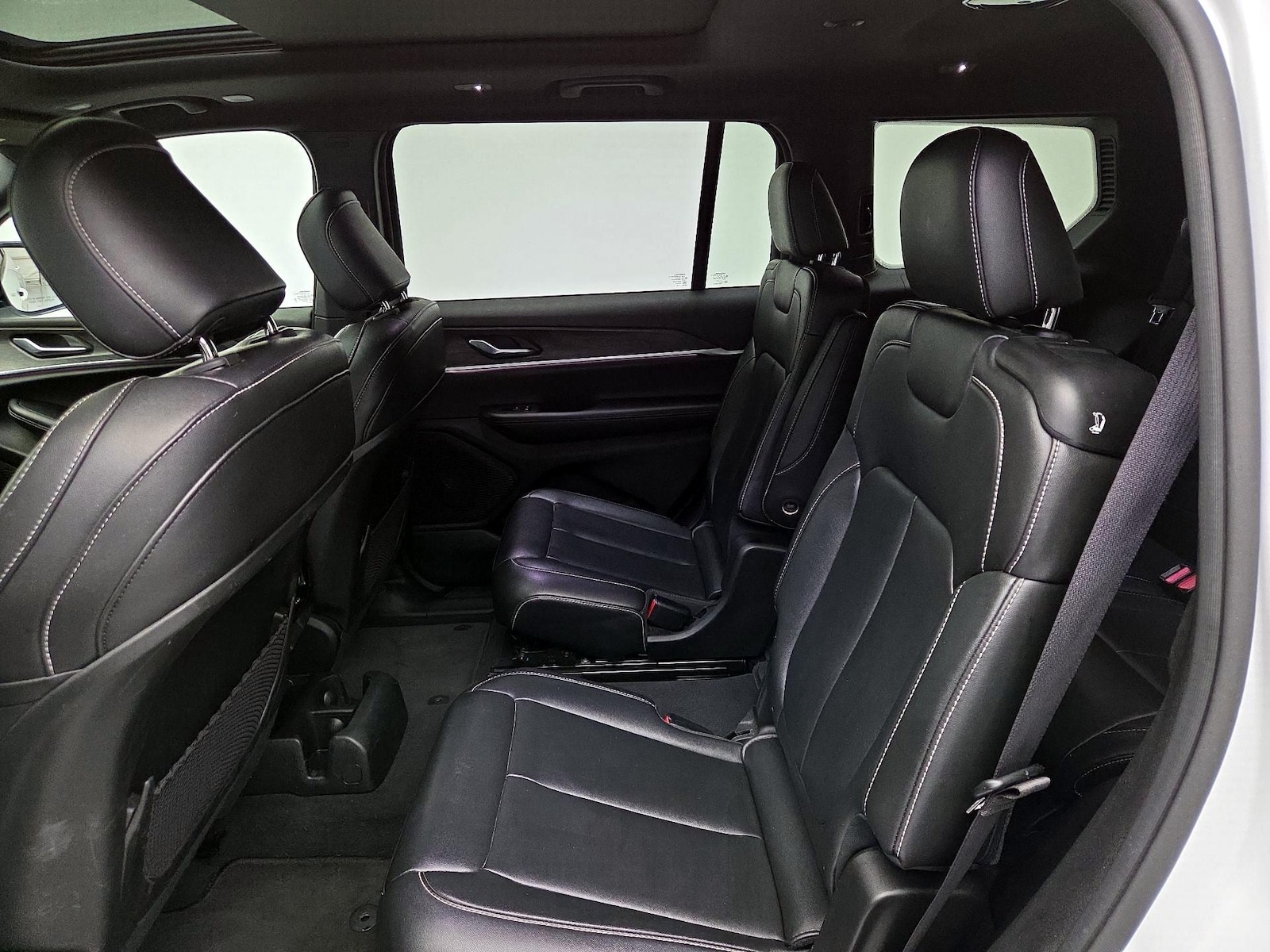 Rear Air Conditioning