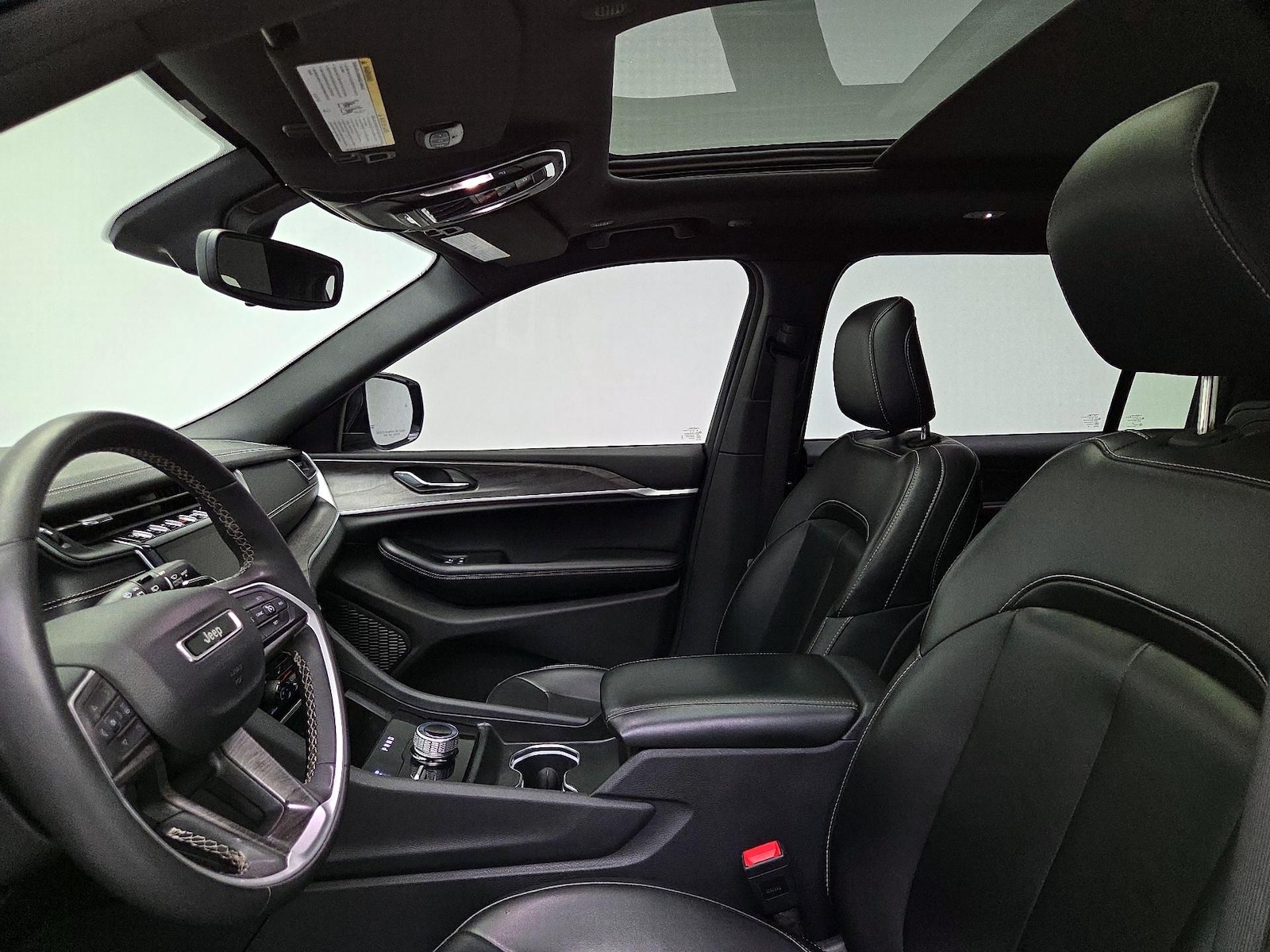 Panoramic Sunroof