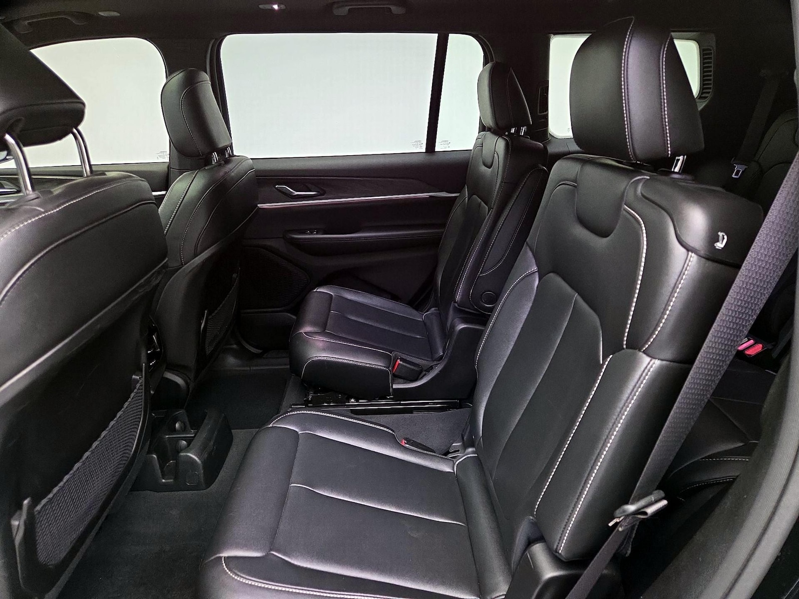 Rear Air Conditioning