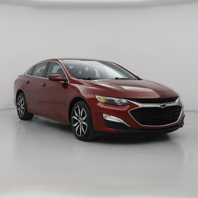 2024 Chevrolet Malibu RS