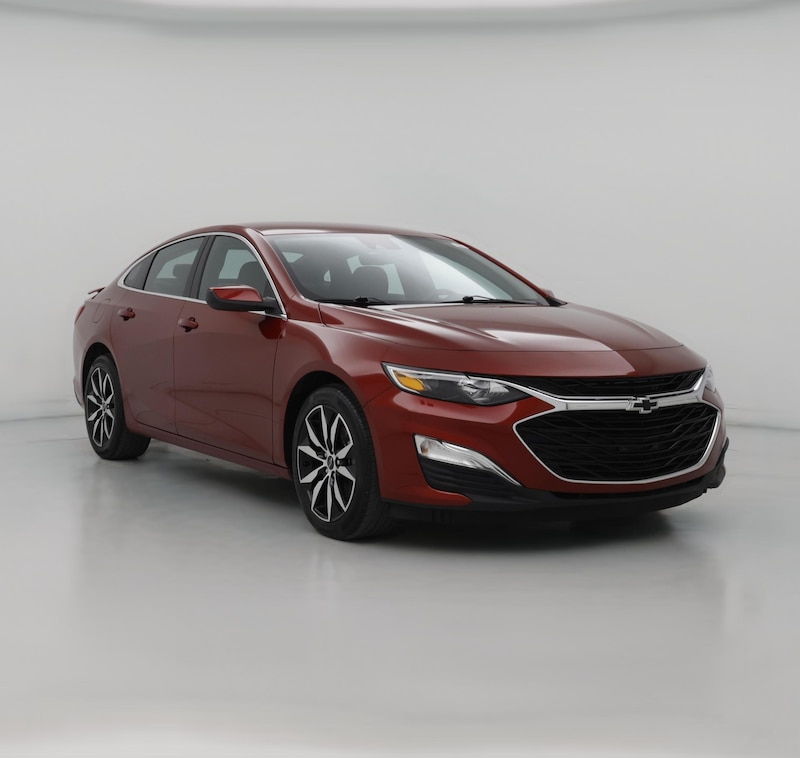 2024 Chevrolet Malibu RS