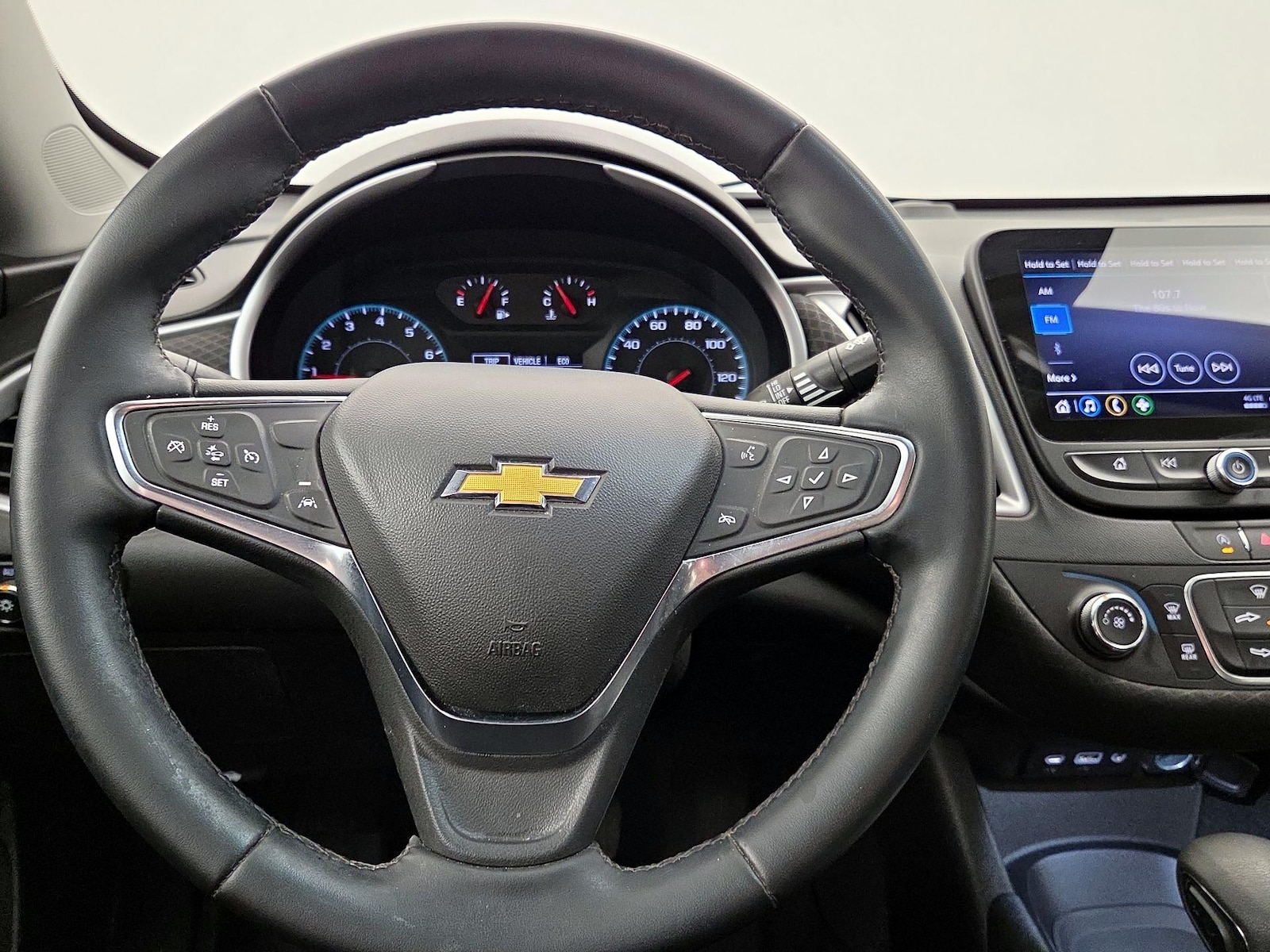Lane Departure Warning