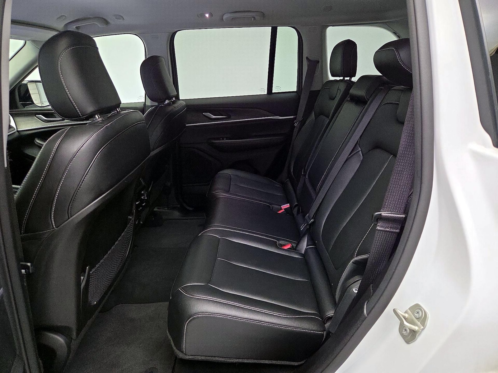Rear Seat Heaters