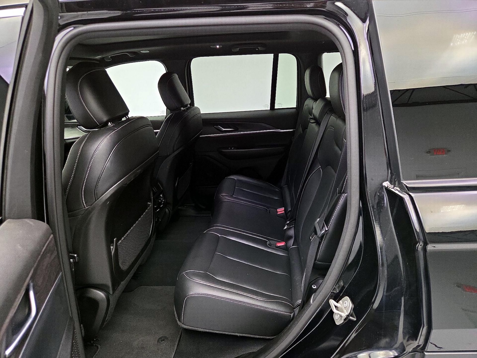 Rear Seat Heaters