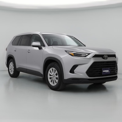 Vehicle exterior view