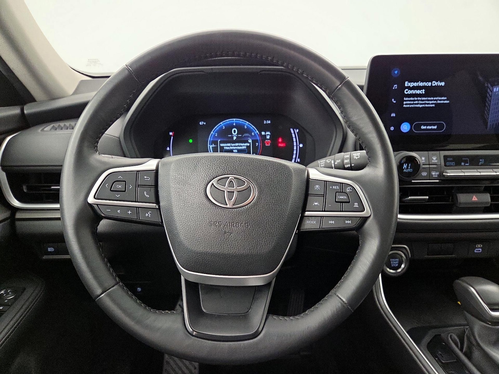 Automated Cruise Control