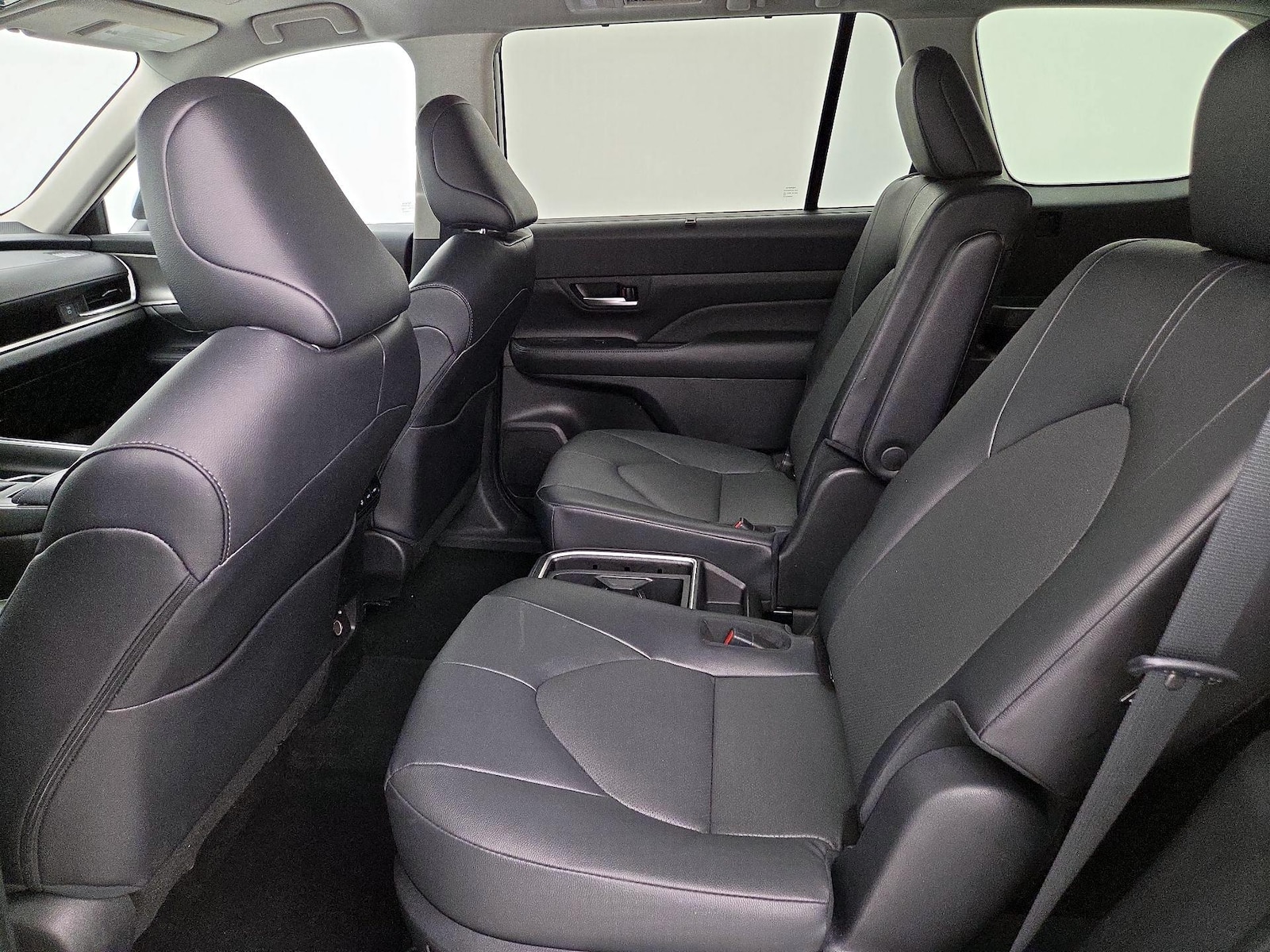 Rear Air Conditioning