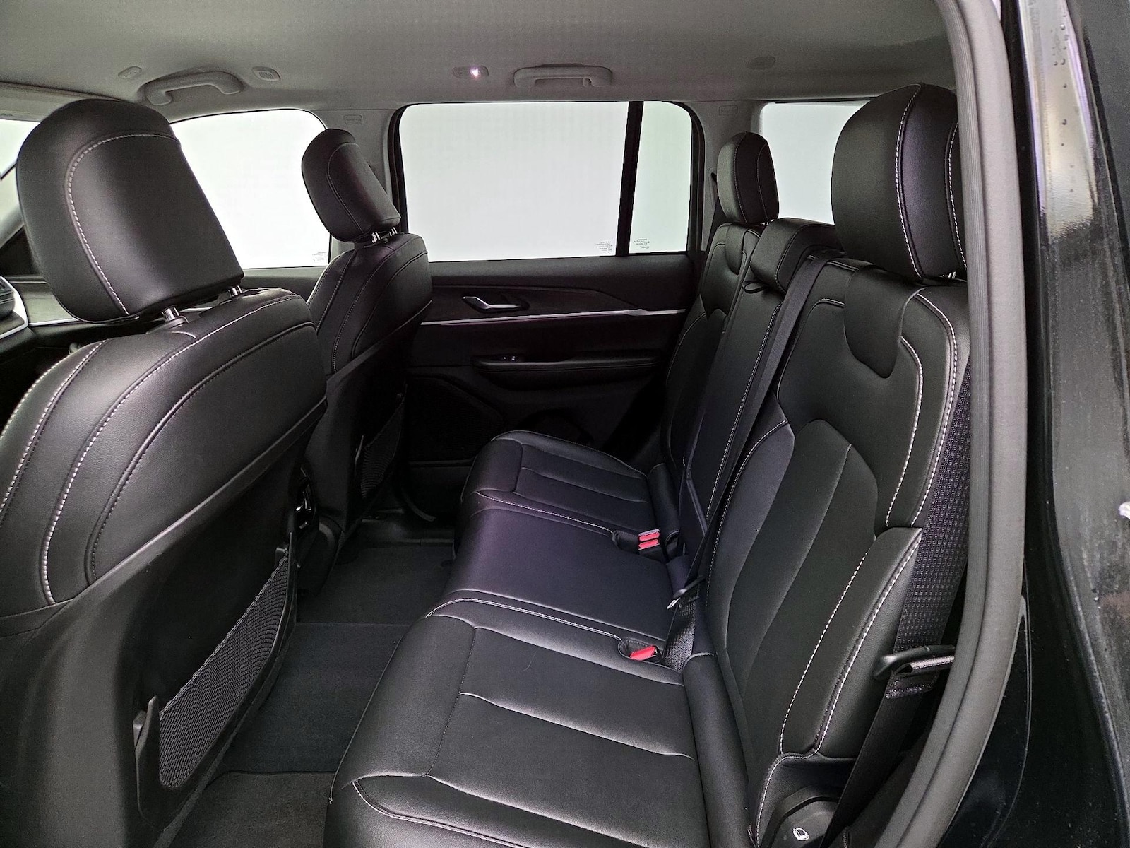 Rear Seat Heaters