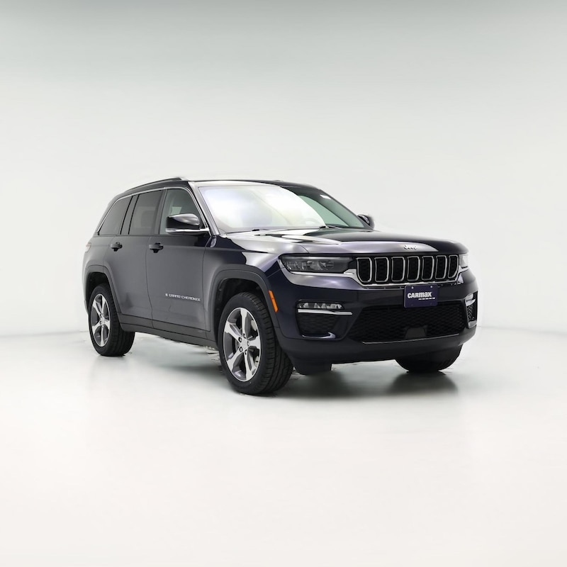 2024 Jeep Grand Cherokee 4XE