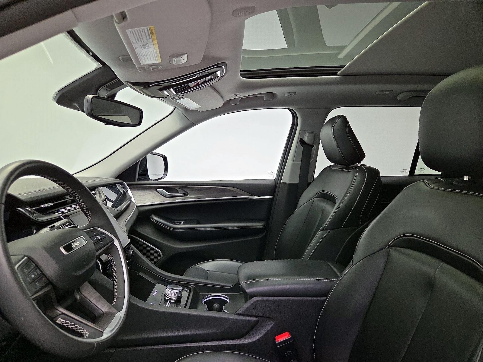 Panoramic Sunroof