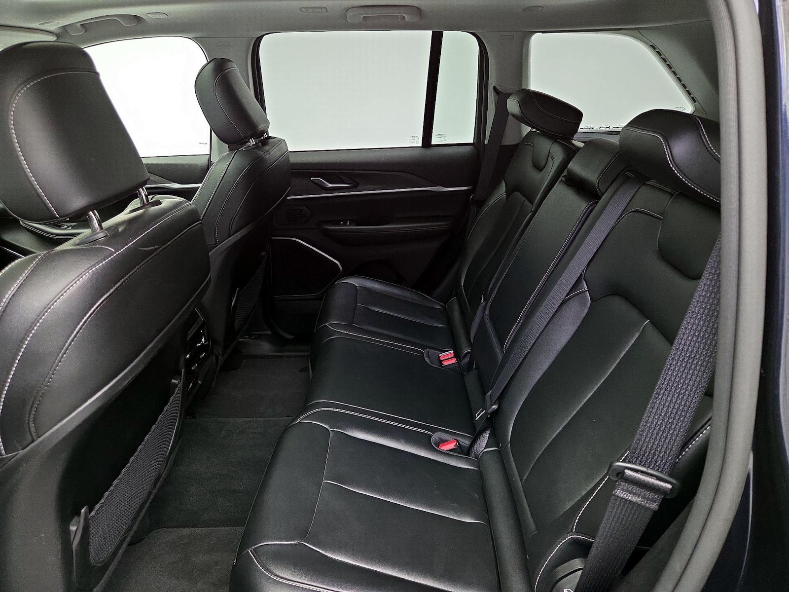Rear Seat Heaters
