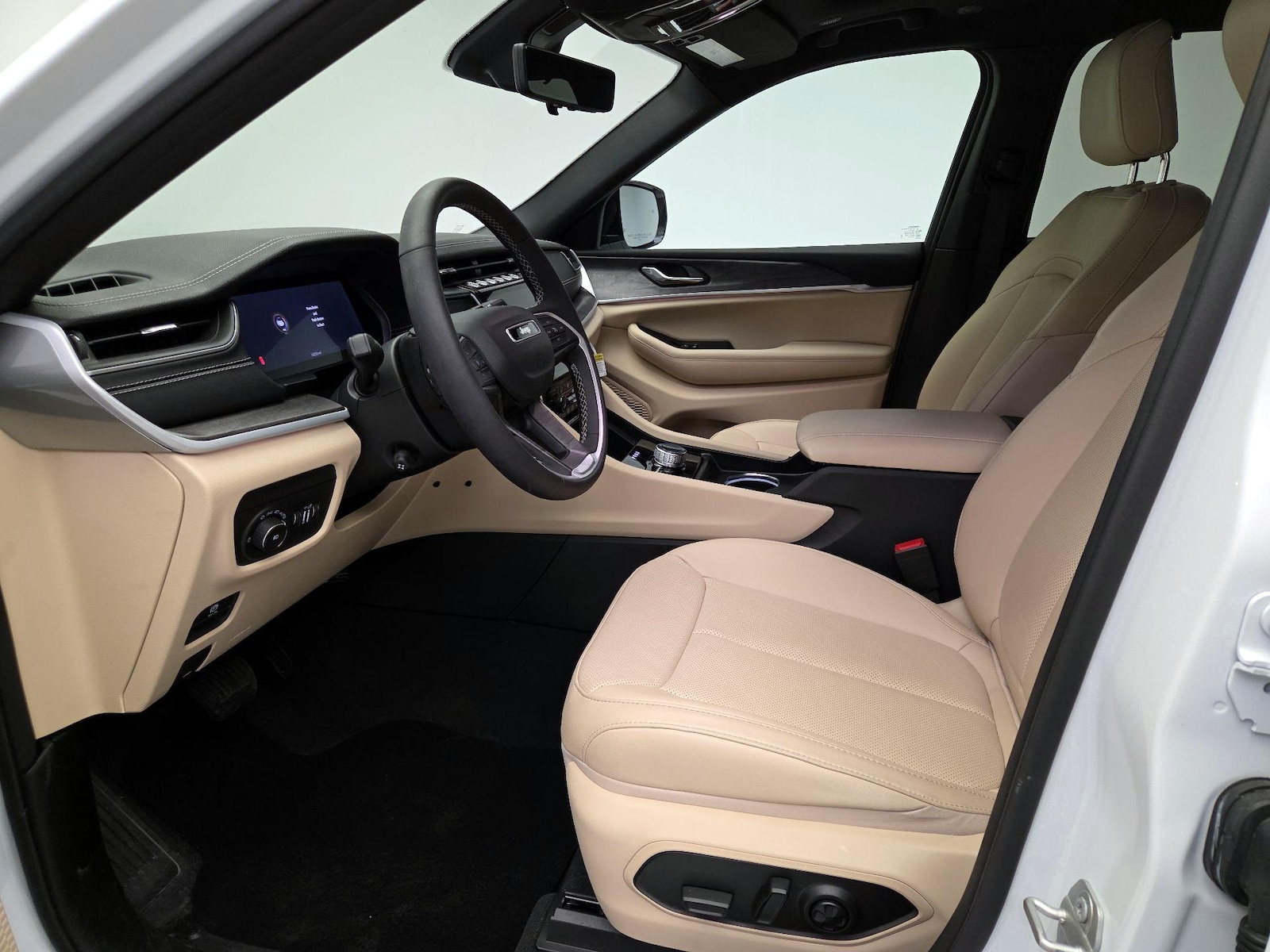 Front Seat Heaters