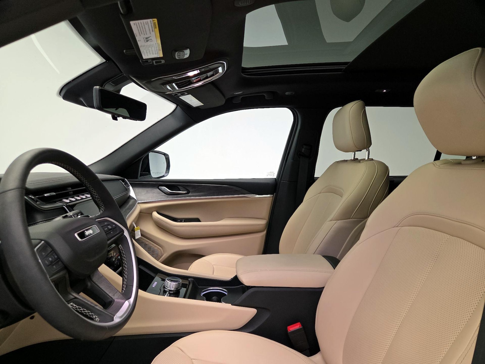 Panoramic Sunroof