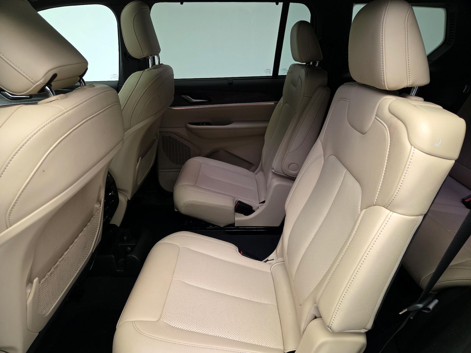 Rear Air Conditioning
