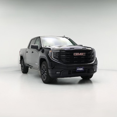 Vehicle exterior view