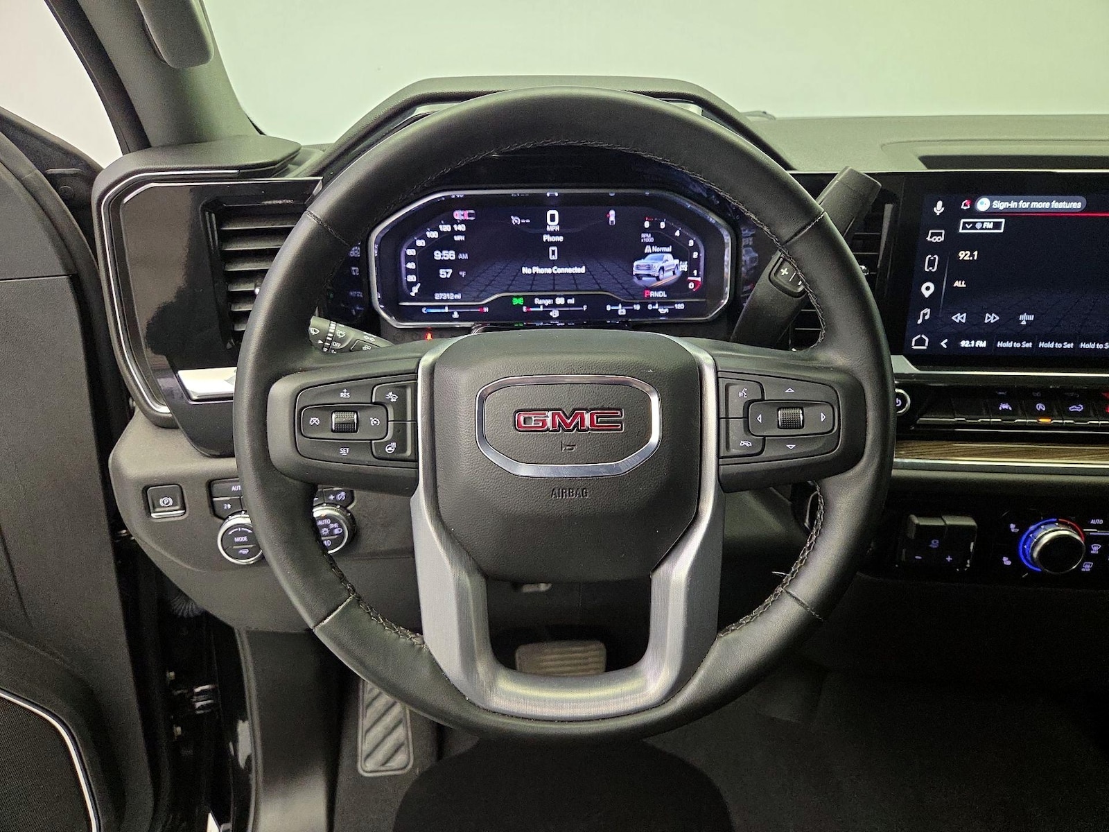 Lane Departure Warning