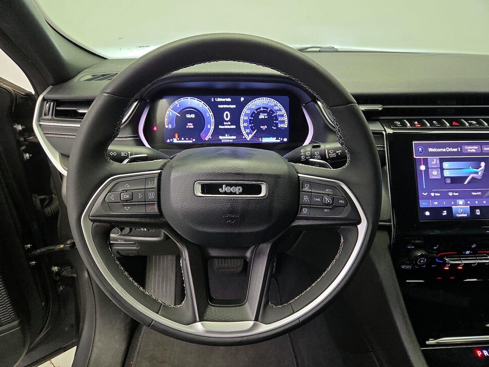 Automated Cruise Control
