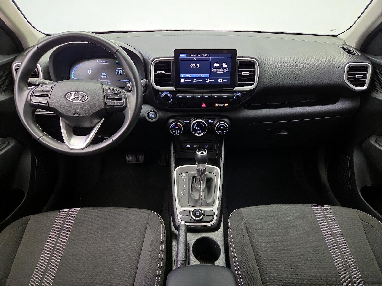 Apple CarPlay® & Android Auto™