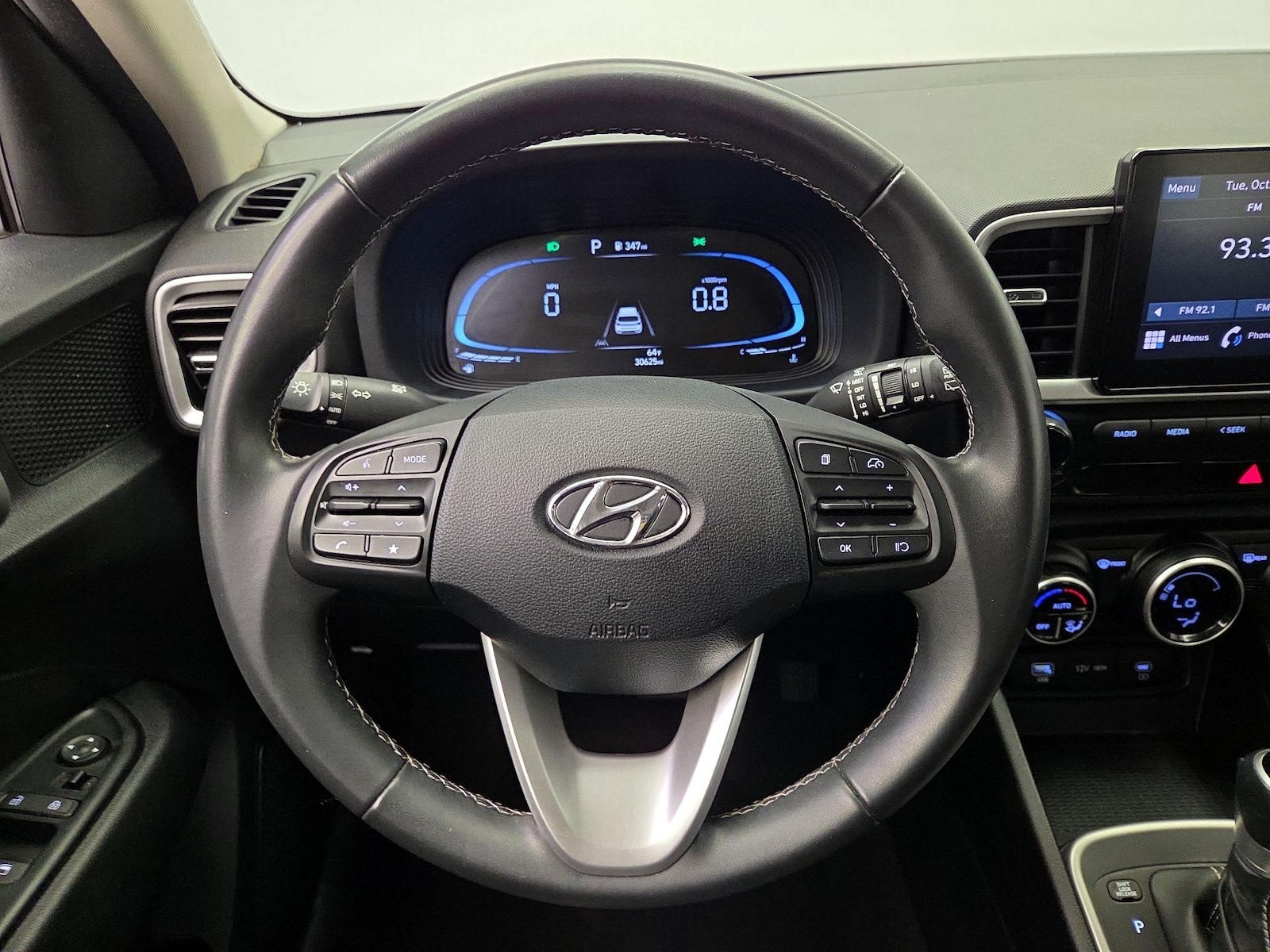 Lane Departure Warning