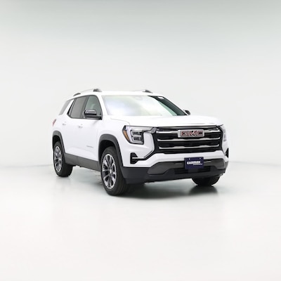 Vehicle exterior view