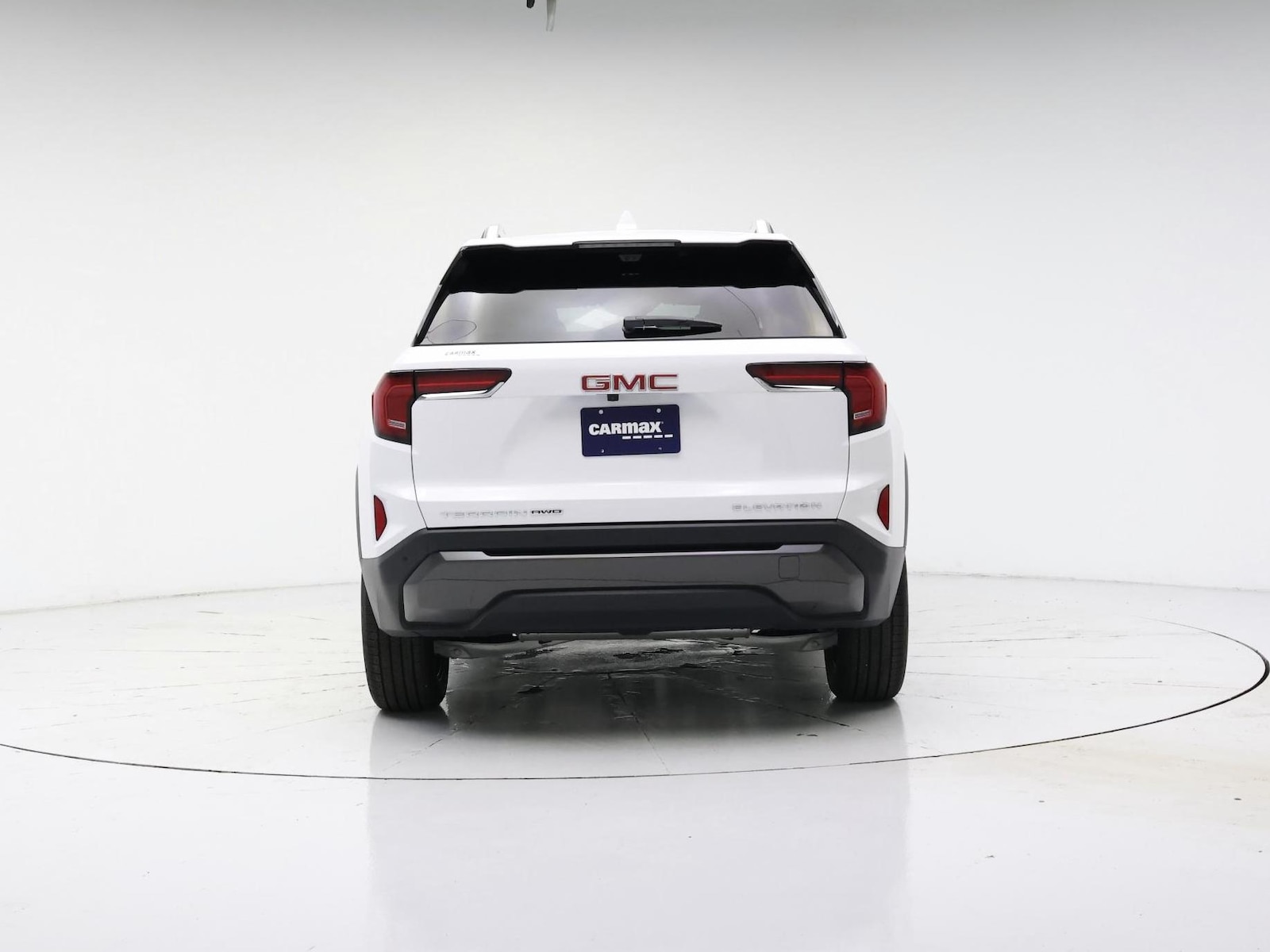 2026 GMC Terrain Elevation - Photo 7
