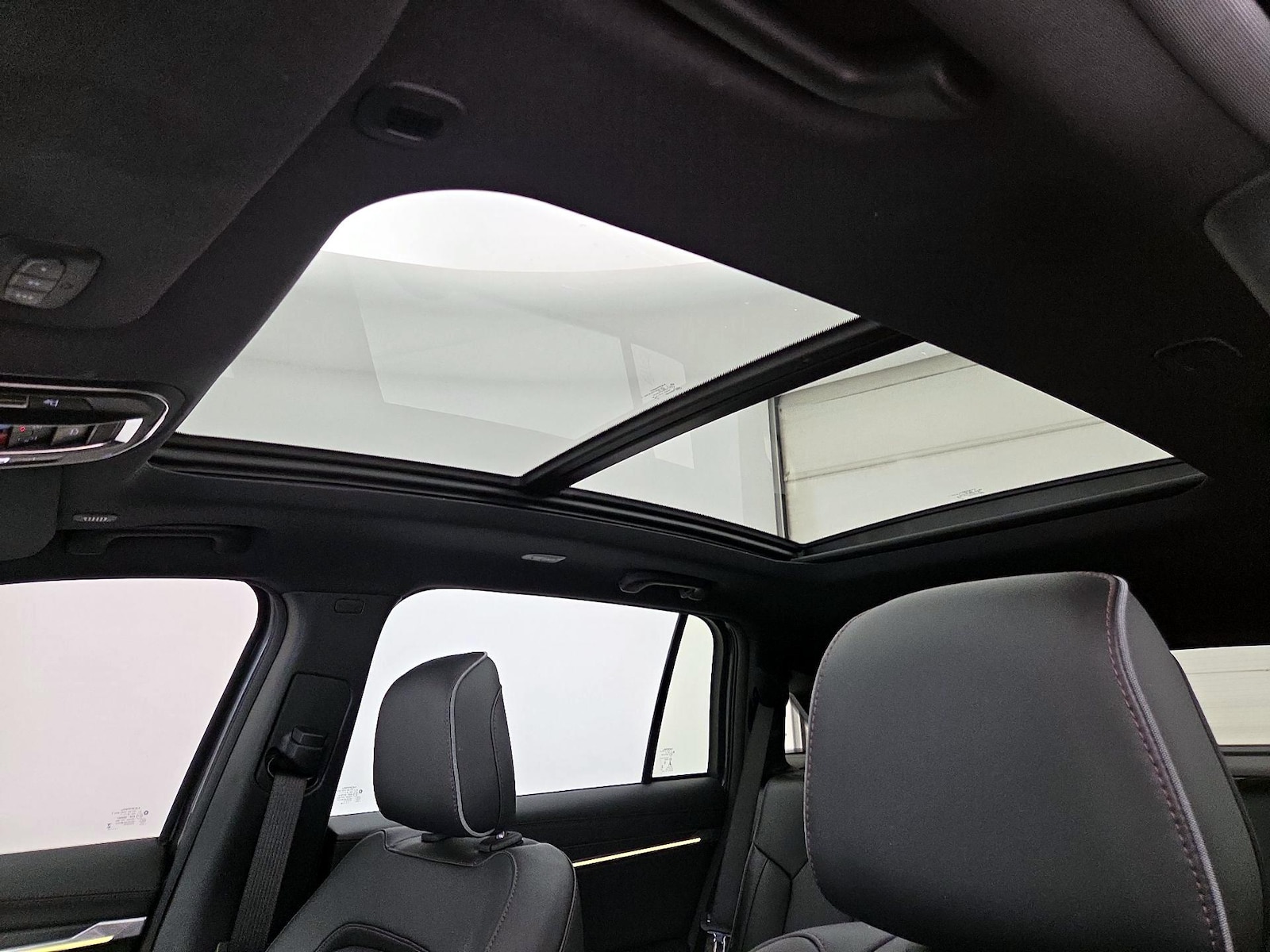 Panoramic Sunroof