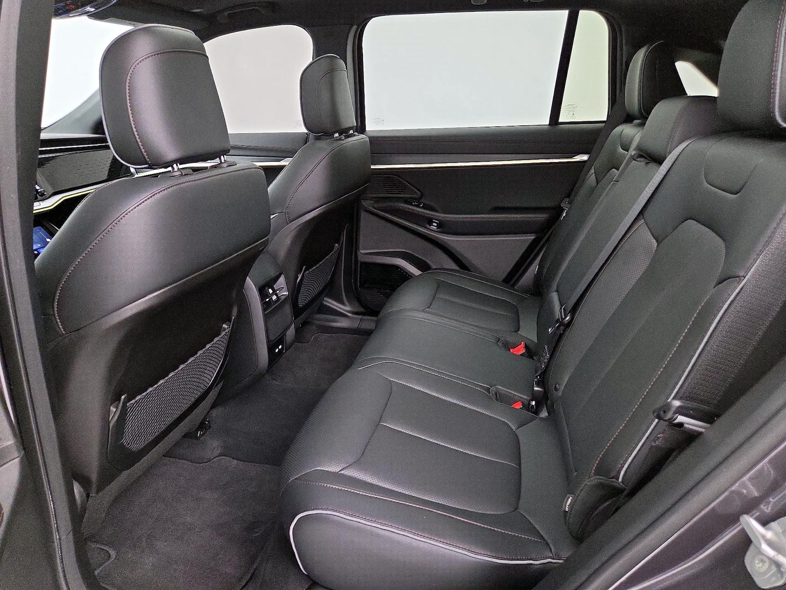 Rear Air Conditioning
