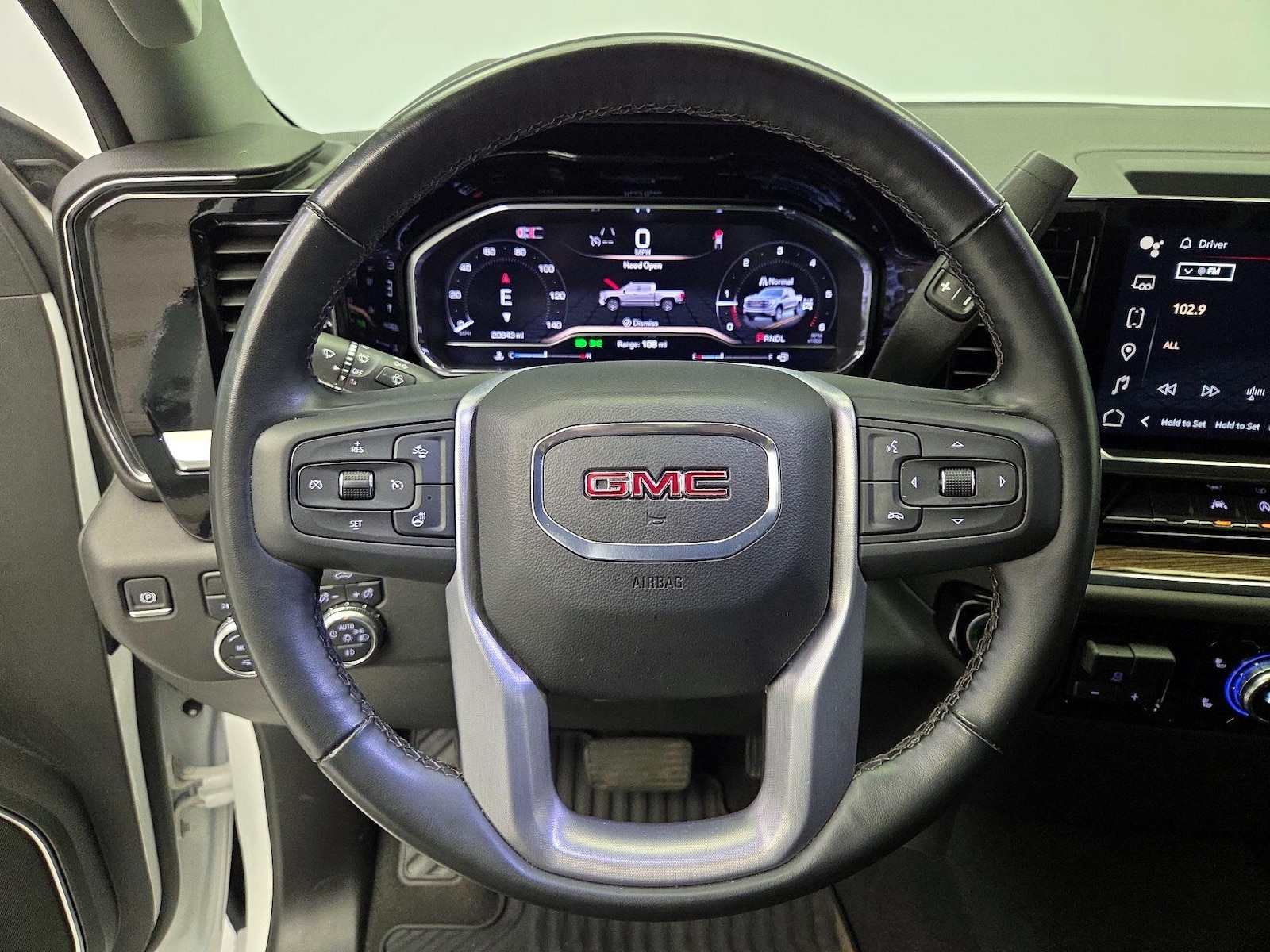 Lane Departure Warning