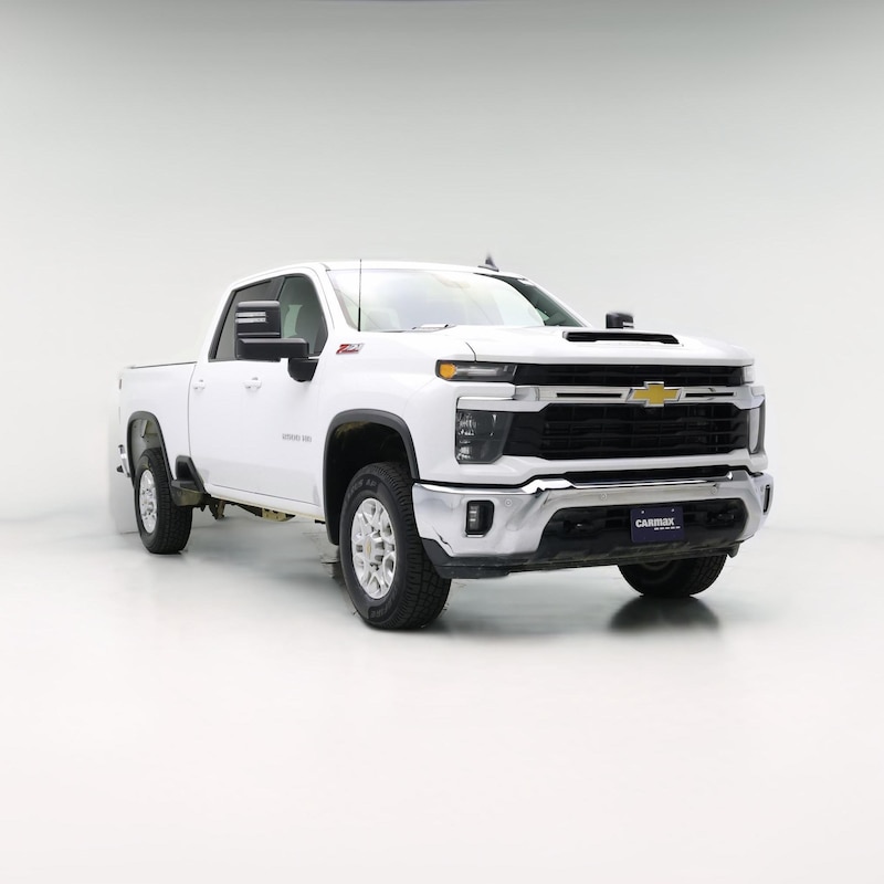 2025 Chevrolet Silverado 2500 LT