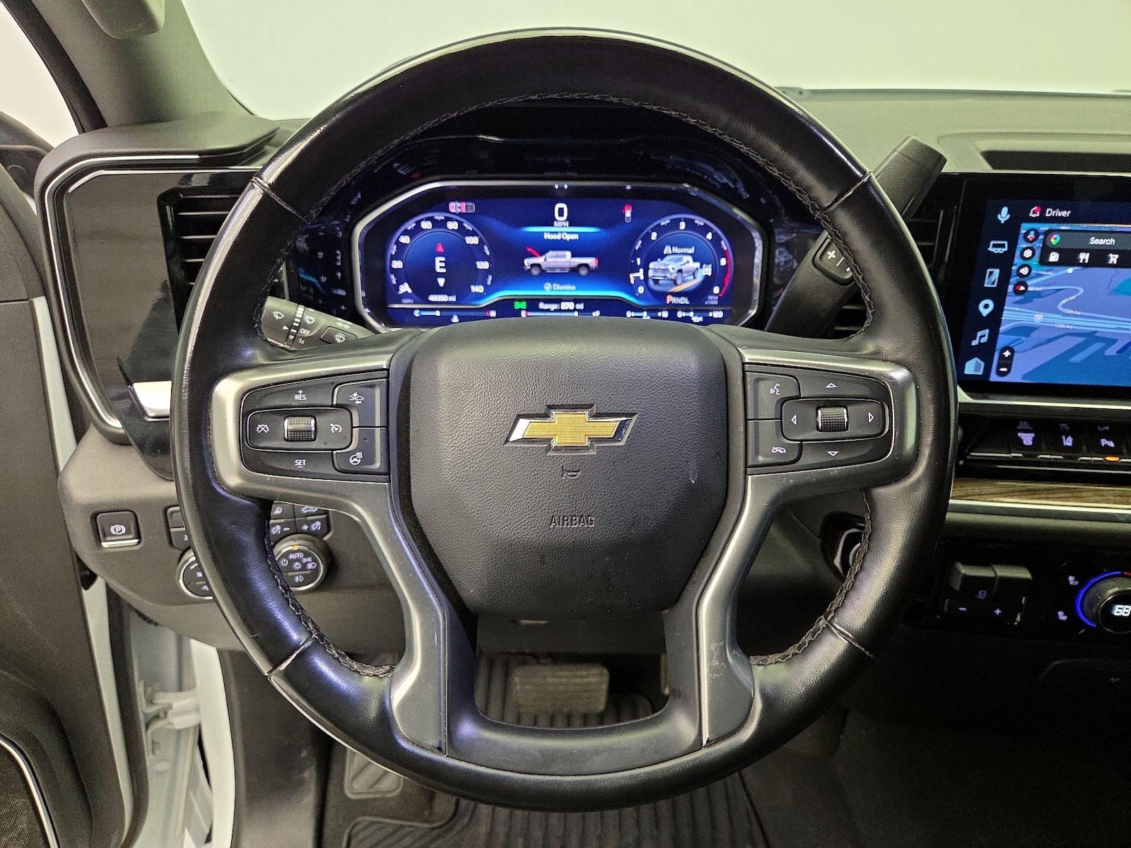 Lane Departure Warning