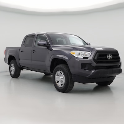 Vehicle exterior view