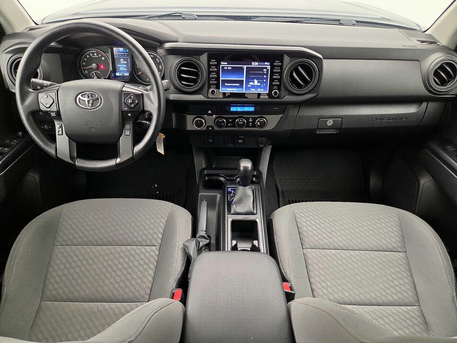 Apple CarPlay® & Android Auto™