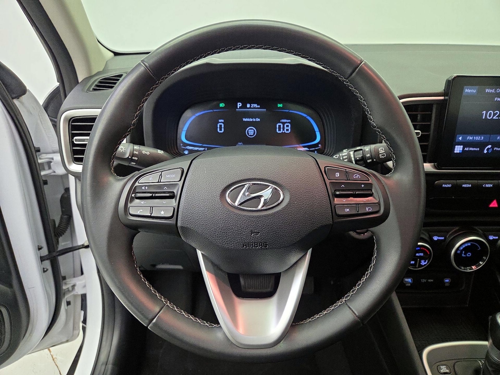 Lane Departure Warning