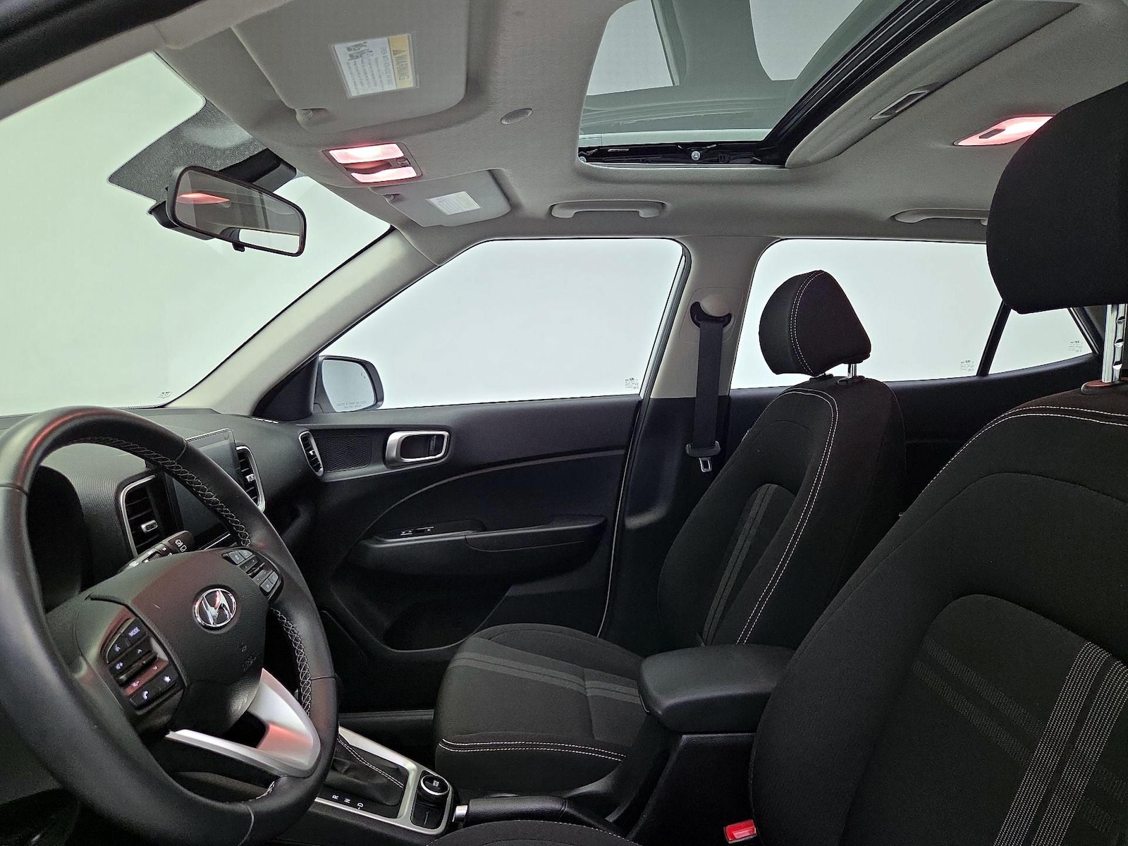 Sunroof(s) & Overhead Airbags