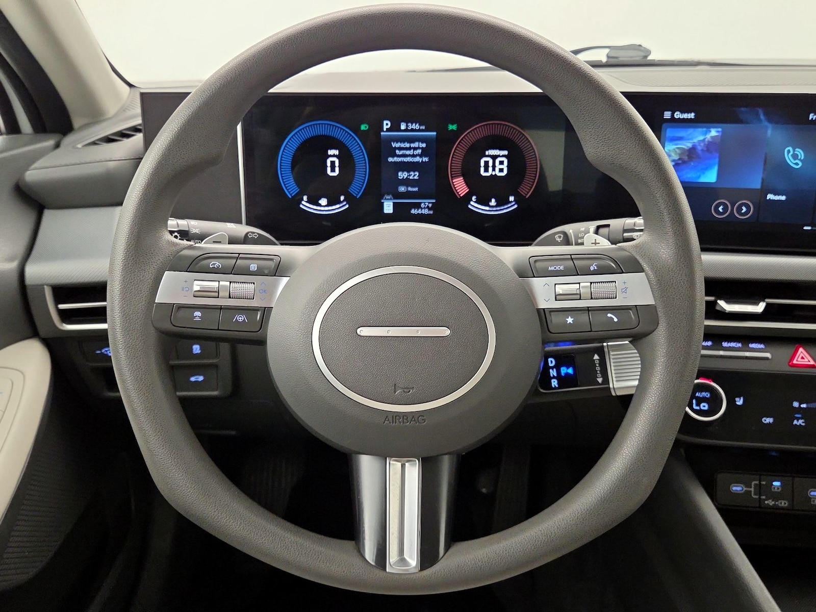 Automated Cruise Control