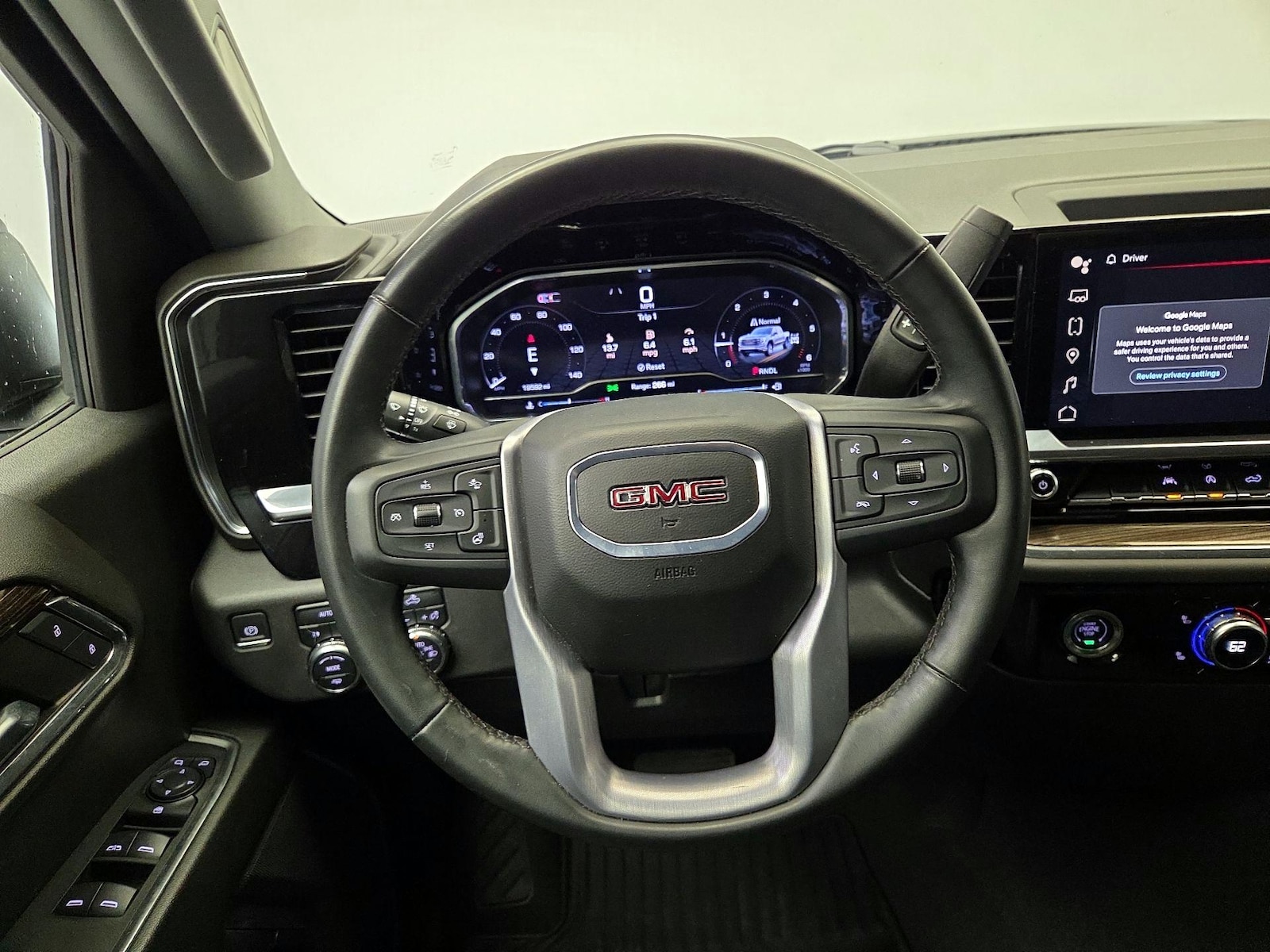 Lane Departure Warning