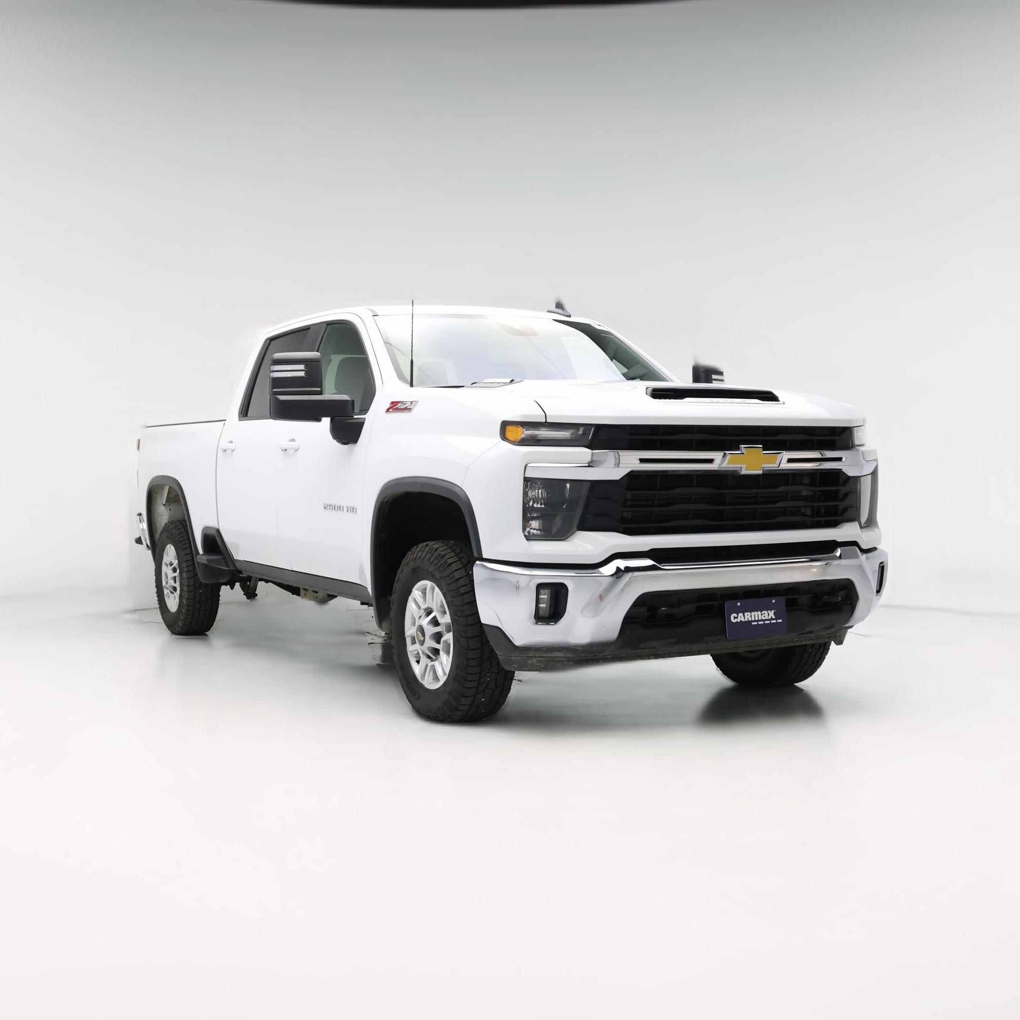 2024 Chevrolet Silverado 2500HD