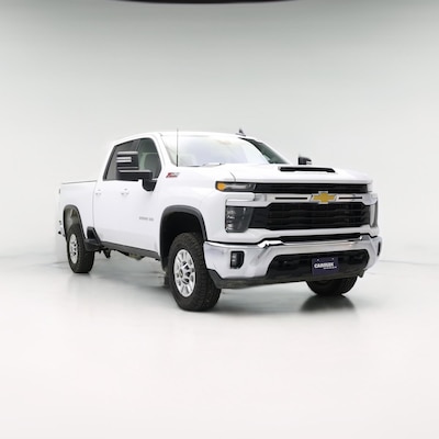2024 Chevrolet Silverado 2500 LT