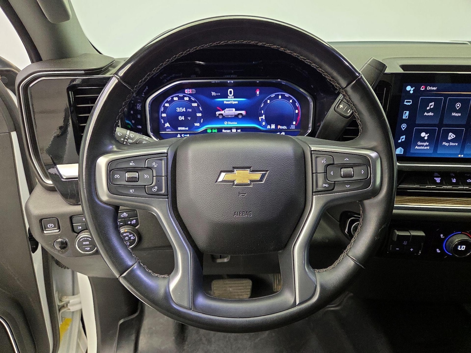 Lane Departure Warning