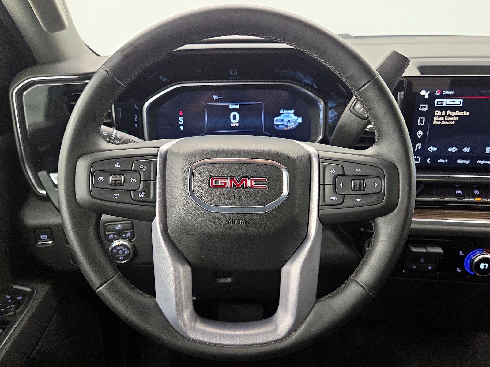 Lane Departure Warning