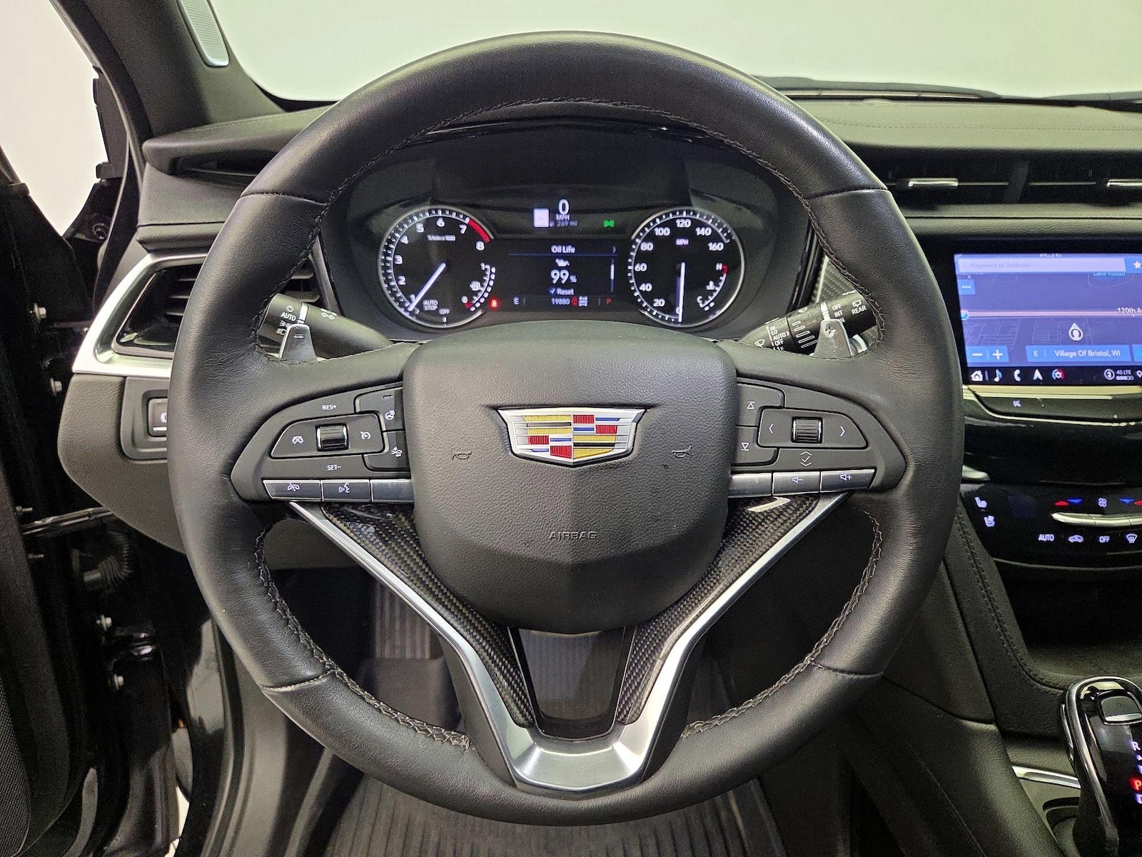 Lane Departure Warning