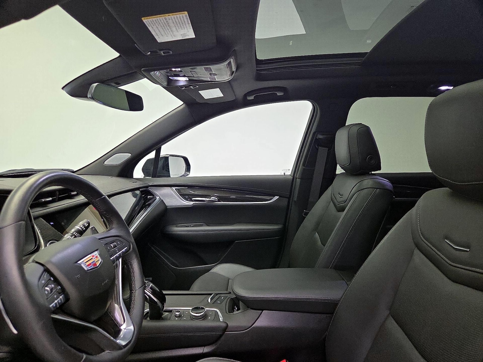 Panoramic Sunroof