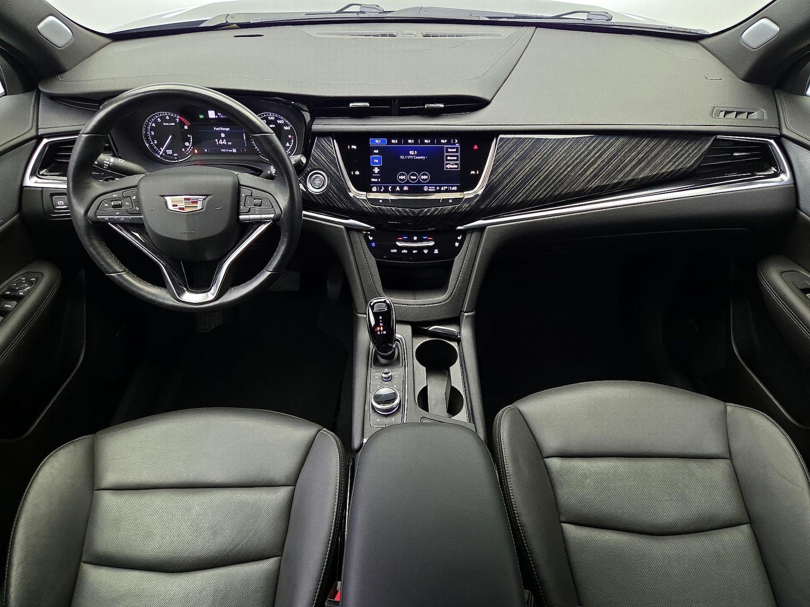Apple CarPlay® & Android Auto™