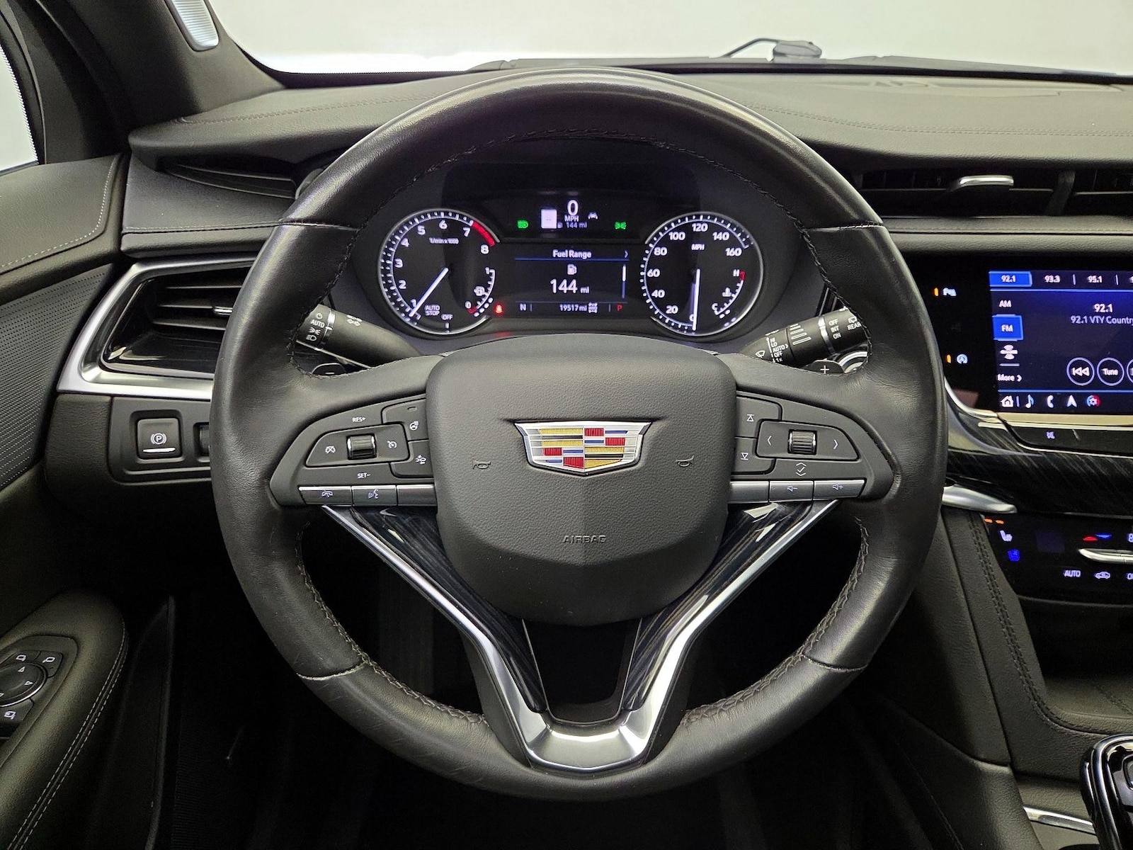 Lane Departure Warning