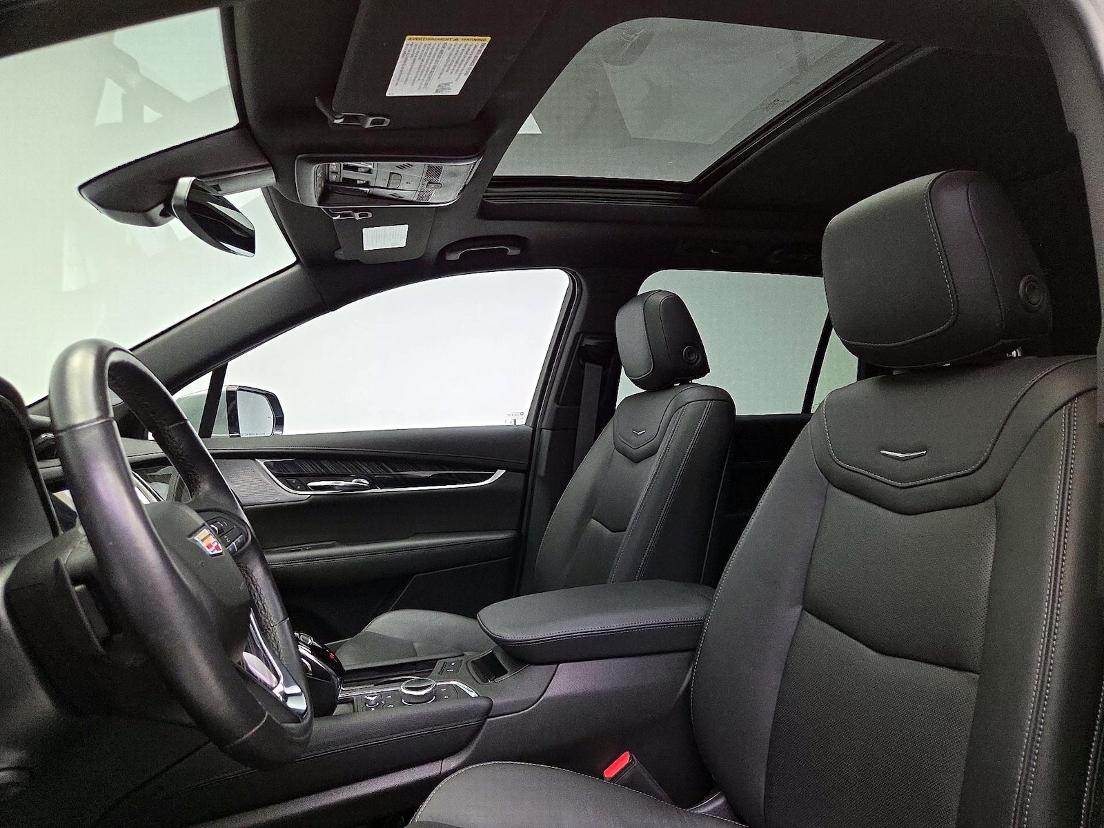 Panoramic Sunroof